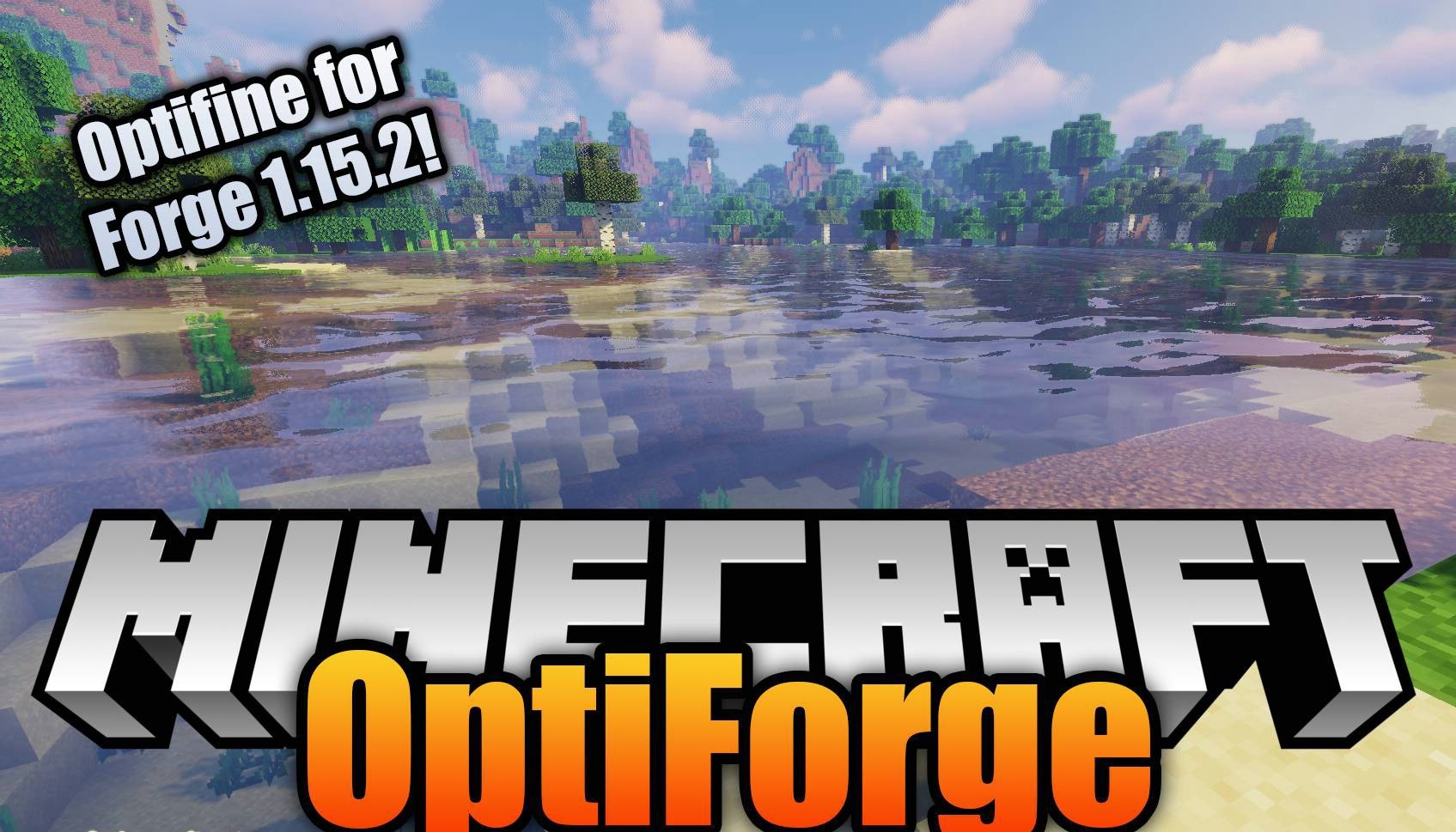 forge optifine download