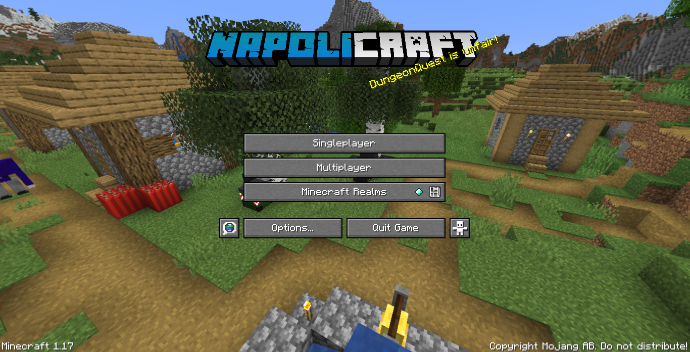 Napolicraft